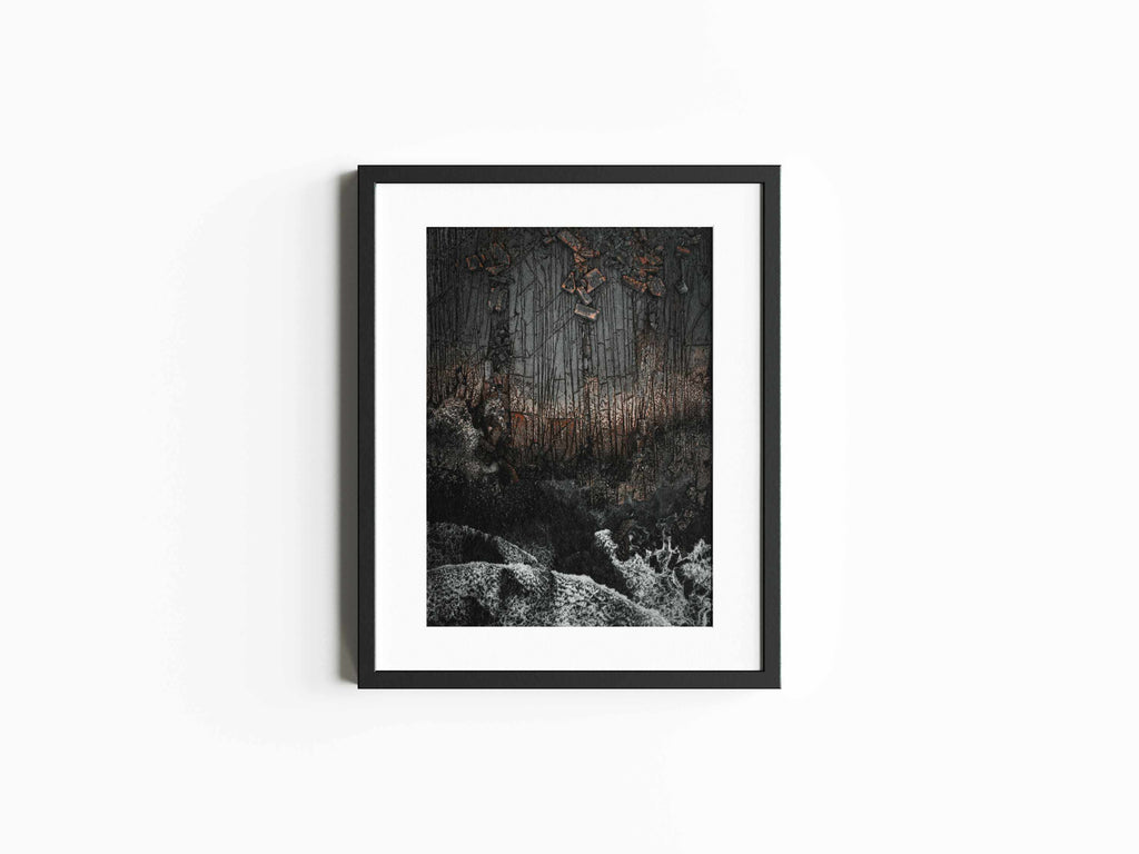 Aboding - FRAMED