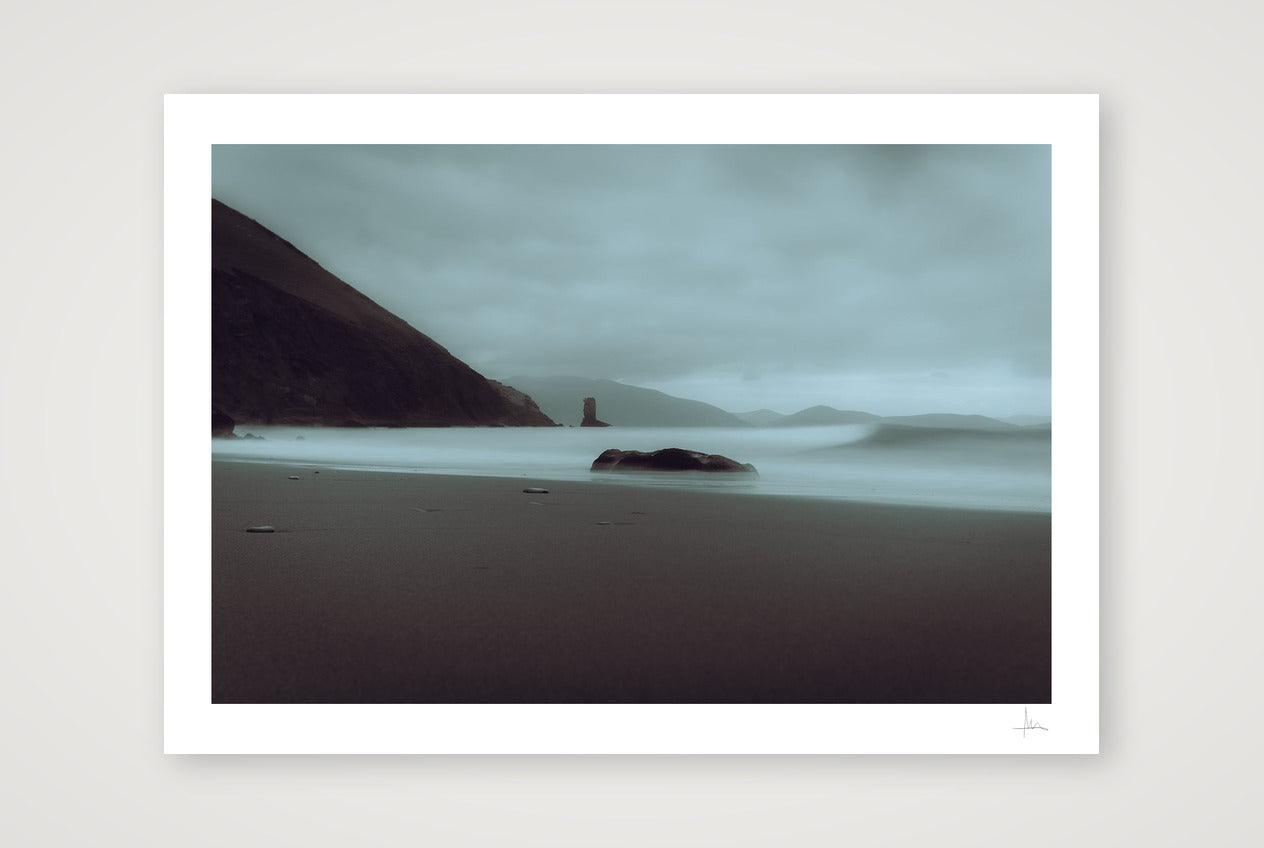 Evening, Still - Mini — A4 (30×21cm, 12×8") Print only
