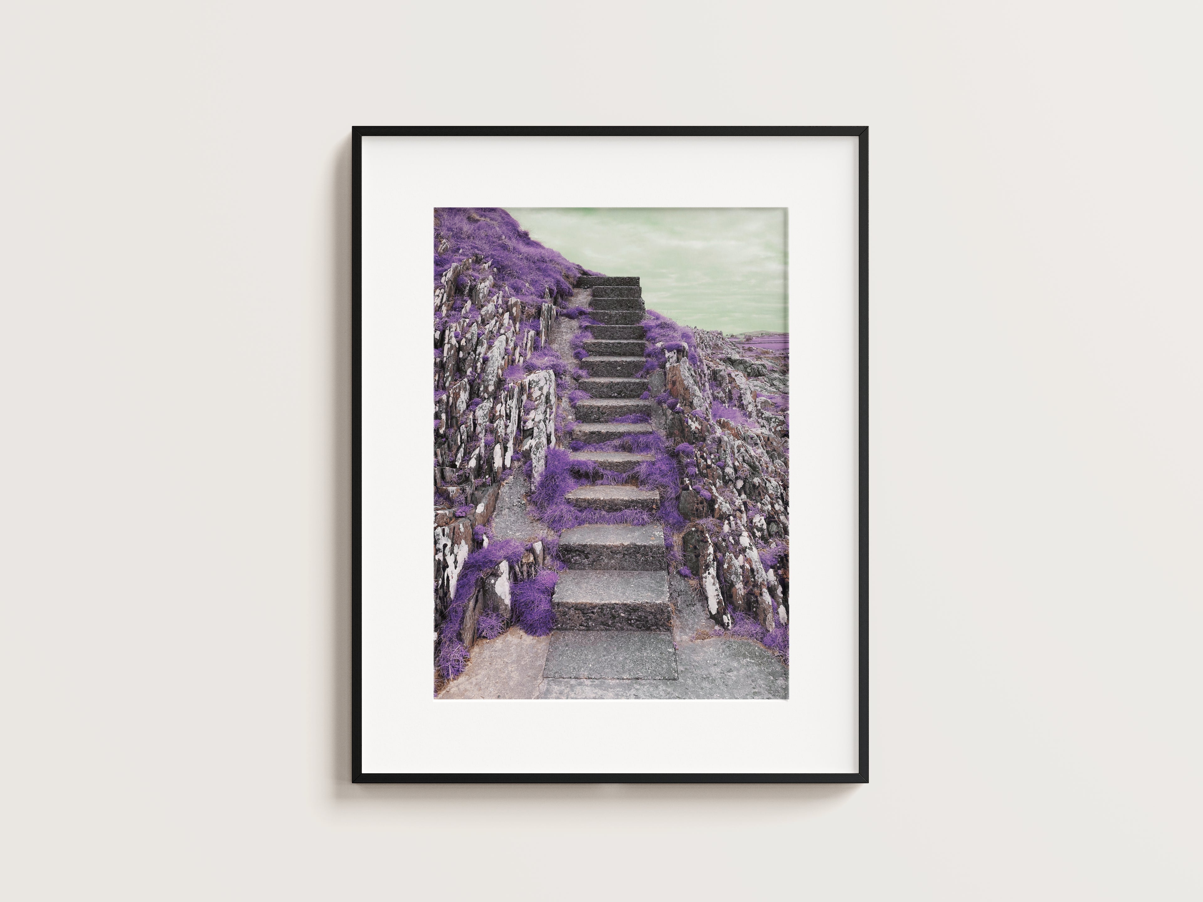The Lighthouse Steps