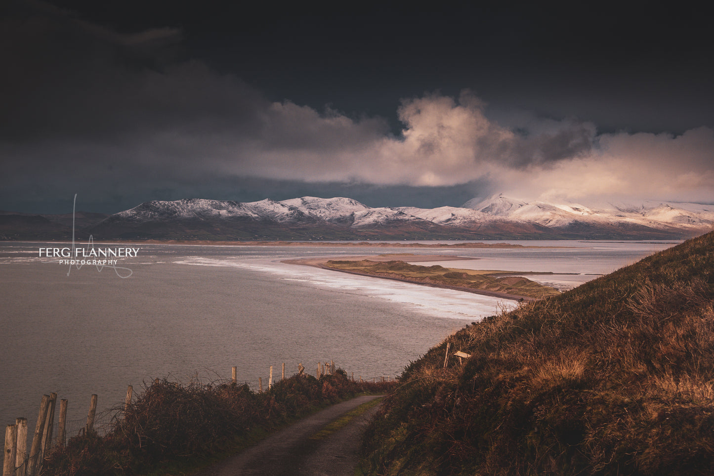 Rossbeigh Winter