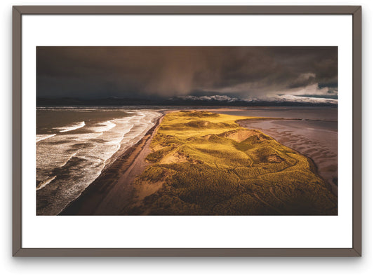 Rossbeigh Beach, Winter